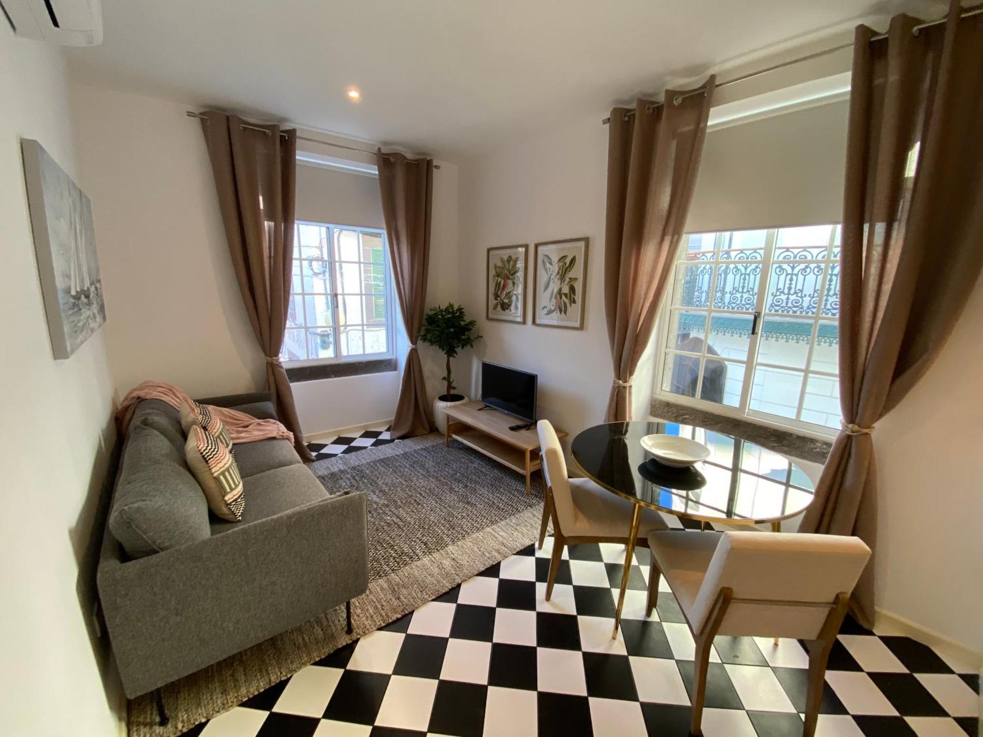 Loft Surdo Apartment Фуншал Екстериор снимка